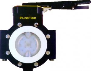 PureFlex 800 Series Butterfly Valve